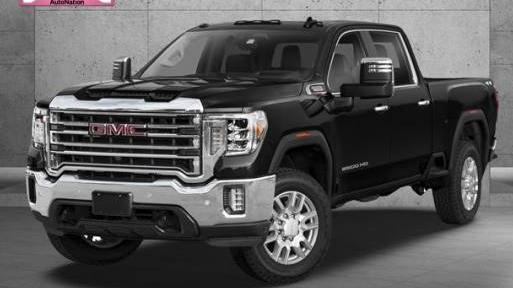 GMC SIERRA HD 2022 1GT49PE74NF252764 image